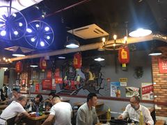 大堂-唐记煌大坨卤牛肉串串(瑞南街店)