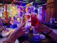 -Famous肥猫墨西哥音乐餐吧(五棵松华熙LIVE店)