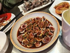 生淹血蛤-张小歪的虾·螃蟹·生腌熟醉·打边炉(中山北路店)