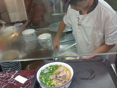 -清真·西北人家风味馆(中山中路店)