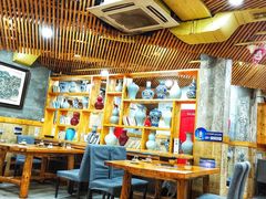 大堂-老康火锅(桥南街店)
