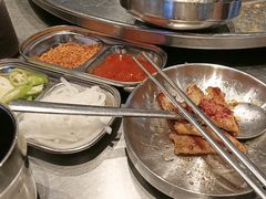 -哈哈碳都·牛肋条无限自助烤肉(台江万达店)