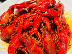 -龙巢盱眙龙虾·牛蛙·烧烤宵夜(八卦岭店)