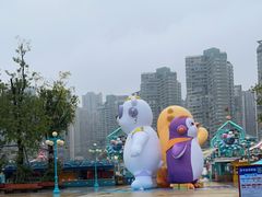 -海合安成都极地海洋公园