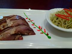 扎蹄拼芥兰-小龙酒家(桂平路店)