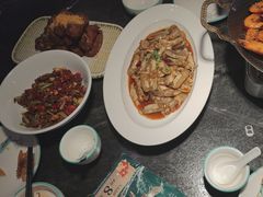 -南海底小海鲜·湘菜(鲁巷吴家湾店)
