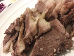 手抓羊肉-宁夏国强手抓羊肉·清真菜(未央路凤三店)