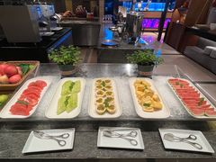-长沙君悦酒店·自助餐厅咖啡厅