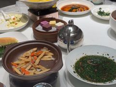 -绿杨春·淮扬宴(庐山路店)