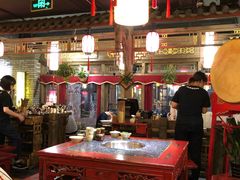 大堂-蜀大侠火锅(寰球文化地标·总府店)