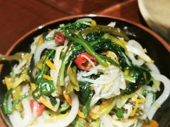 伊犁拌菜-楼兰新疆主题餐厅(苏州中心店)