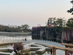 -广州莲花山旅游区