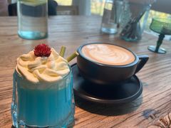-漾花汐·西餐·下午茶(苏州湾歌林公园店)