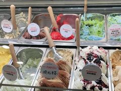 -Dal Cuore 达可芮冰淇淋(陕西北路店)