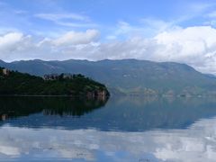 -丽江泸沽湖景区