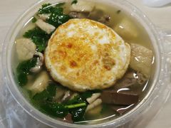 -晓庄学院-食堂