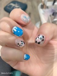 -Beauty nail伊佳靓丽美甲美睫