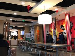 大堂-麦当劳(桃仙机场到达层店)