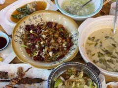 -阿楷·二十年烧烤宵夜·渔家小寨(达明店)