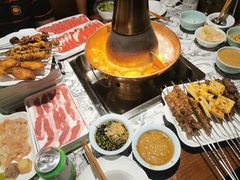 -京元盛铜锅涮肉(上海总店)