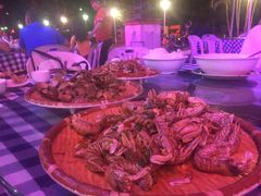 -钱大妈海鲜饭店(保利林语店)