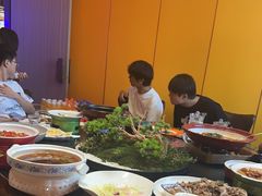 -洪星渔庄临平菜(星万里店)