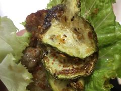 -老姐石板烧烤+铜炭火锅(总店)