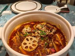 -扬州香格里拉·香宫中餐厅
