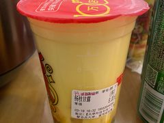 -蜜雪冰城(武进区吾悦店)