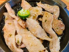 铁板猪颈肉-沼津港渔市(宏伊国际广场店)