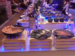 -快乐爱斯米牛排自助(太原街万达店)