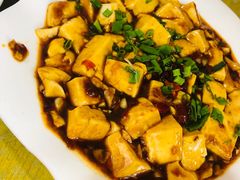 麻辣豆腐-素勤饮食店(城头巷店)