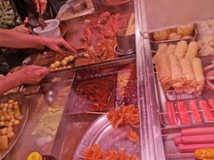 -明记牛杂(新马路分店)