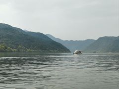 -严子陵钓台(富春江小三峡)