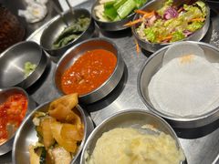 -韩山葵烤肉(太古里店)