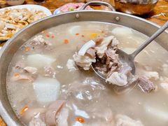 清汤滋补羊肉火锅-茂港柏香(侨港路店)