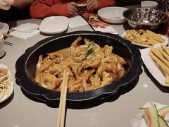 -巴蜀王婆大虾(南锣鼓巷店)