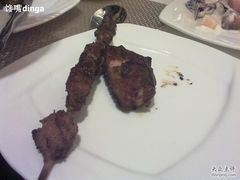 20101016977烧烤鸡翅-翰尔酒店(苏州金鸡湖国际博览中心店)