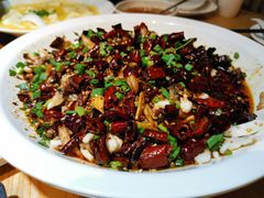 -三猫黑鱼花(南大店)