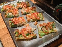 海鲜煎饼-KimPro 辛普乐概念韩餐