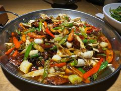 -胡马八破·川菜小馆(高新万达店)