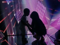-上海外滩星空失恋减压馆(外滩旗舰馆)