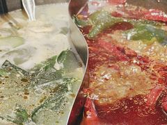 -萍姐火锅·公路夜市(武汉首店)