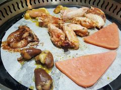 -福缘烤肉王自助(爱琴海-原比尔森店)