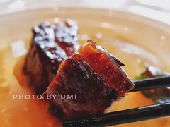 蜜汁叉烧-新天世纪中餐厅