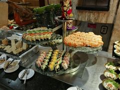 -佛山皇冠假日酒店-西餐厅