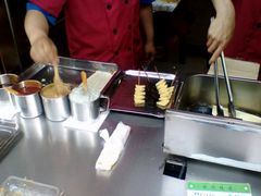-小红旗臭豆腐炸冷面(万达店)