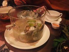 酸辣蛤蜊-Ginger(兴国路店)