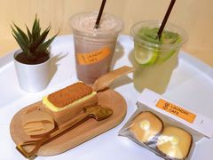 Mojito（无酒精）-XI·LaundryCafe 喜咖自助洗衣咖啡店