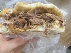 -子午路张记肉夹馍(翠华路店)